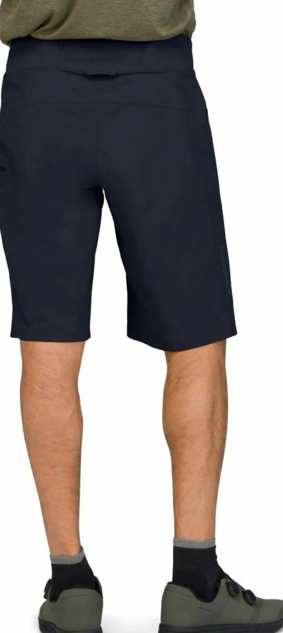 Norrøna Men's Fjørå Flex1 Tech Shorts Caviar