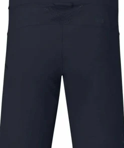 Norrøna Men's Fjørå Flex1 Tech Shorts Caviar