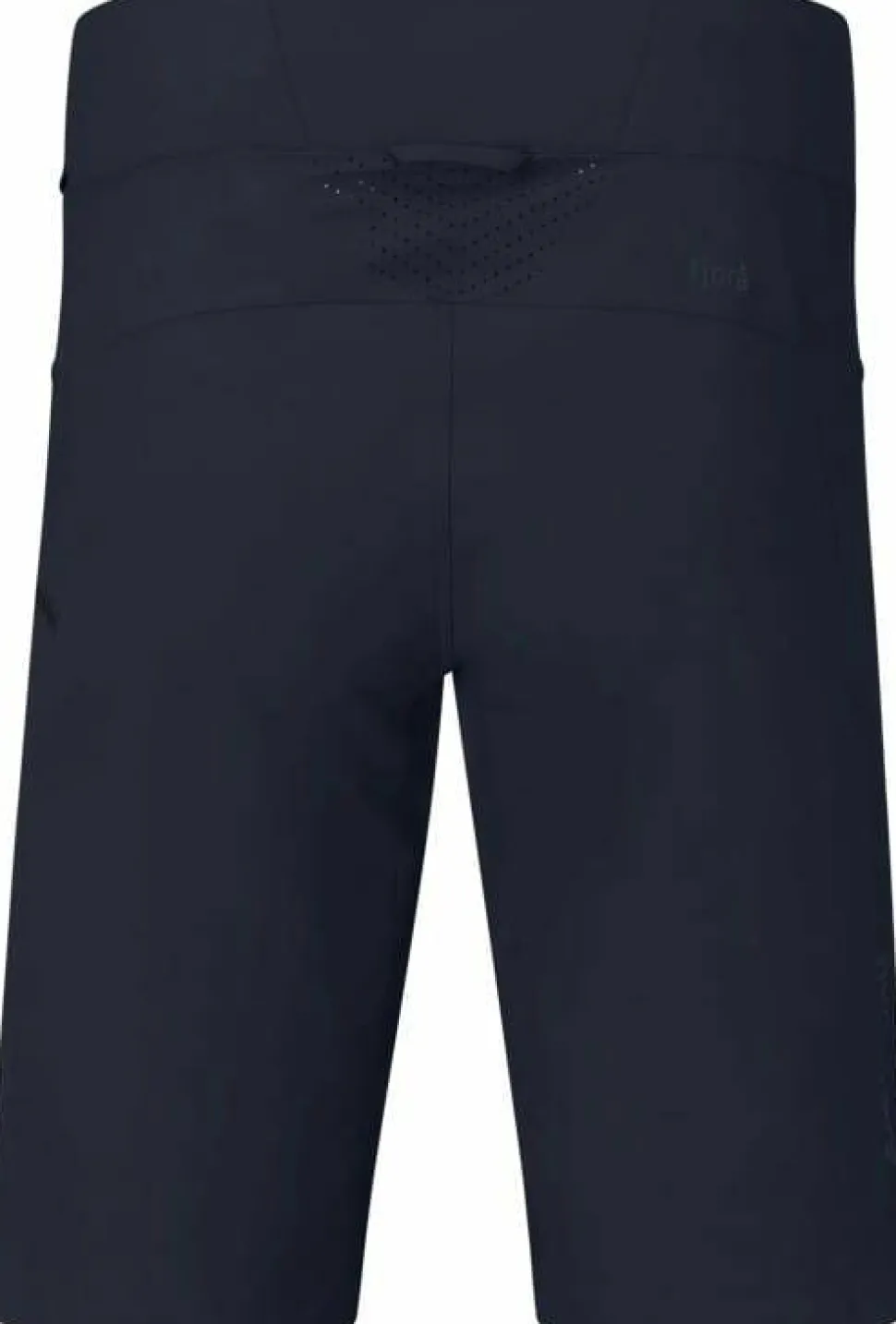 Norrøna Men's Fjørå Flex1 Tech Shorts Caviar