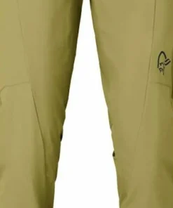 Norrøna Men's Fjørå Flex1 Tech Pants Boa Hot