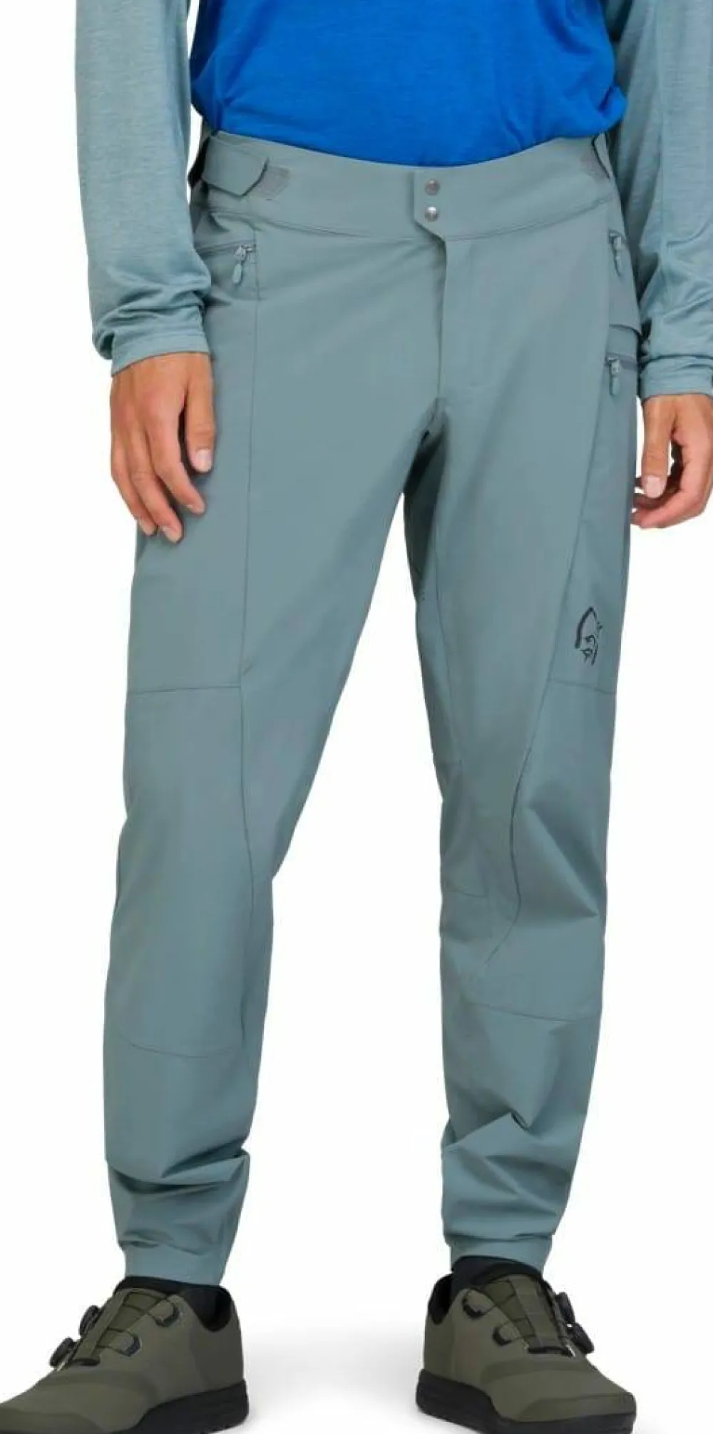 Clearance Men's Fjørå Flex1 Tech Pants Herrbyxor