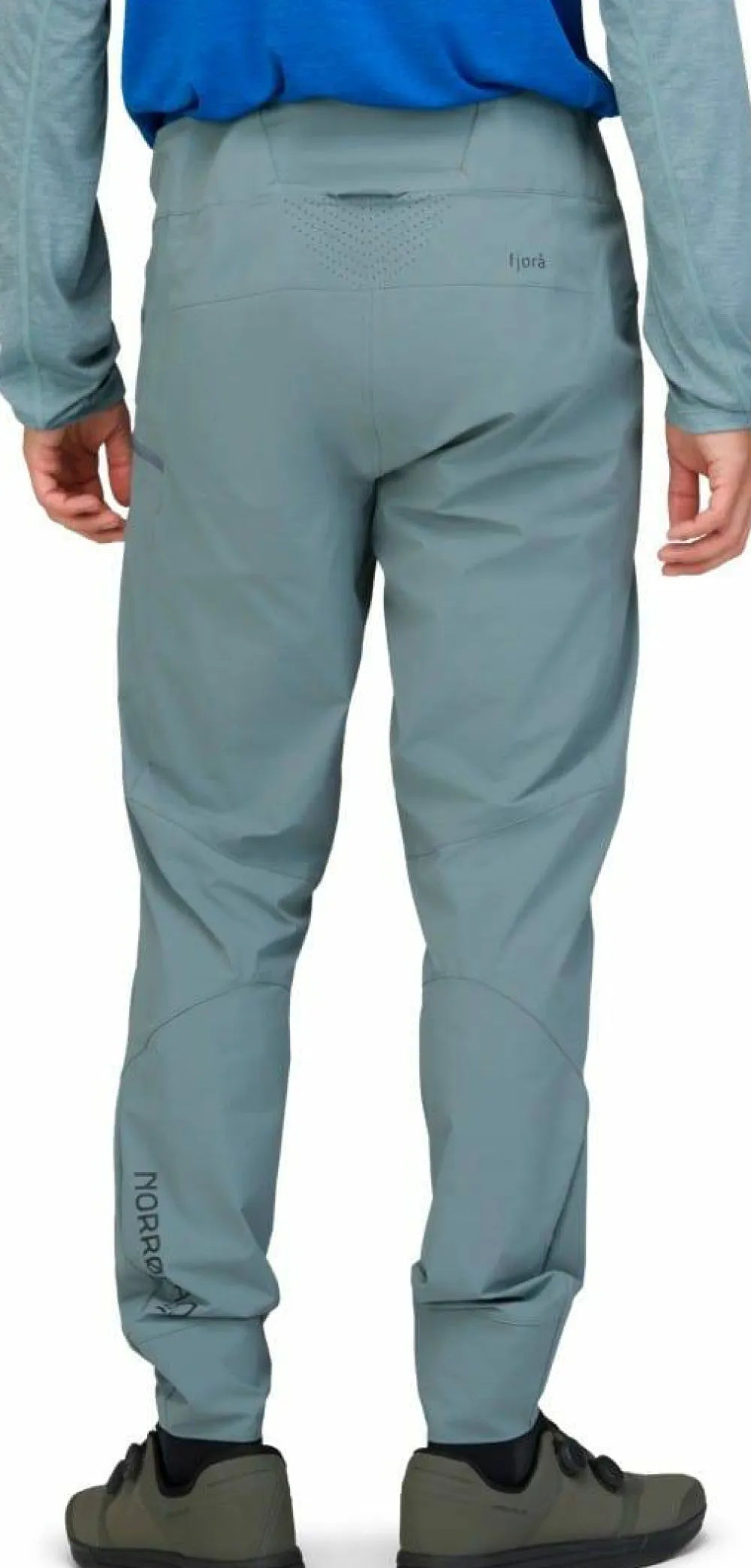 Clearance Men's Fjørå Flex1 Tech Pants Herrbyxor