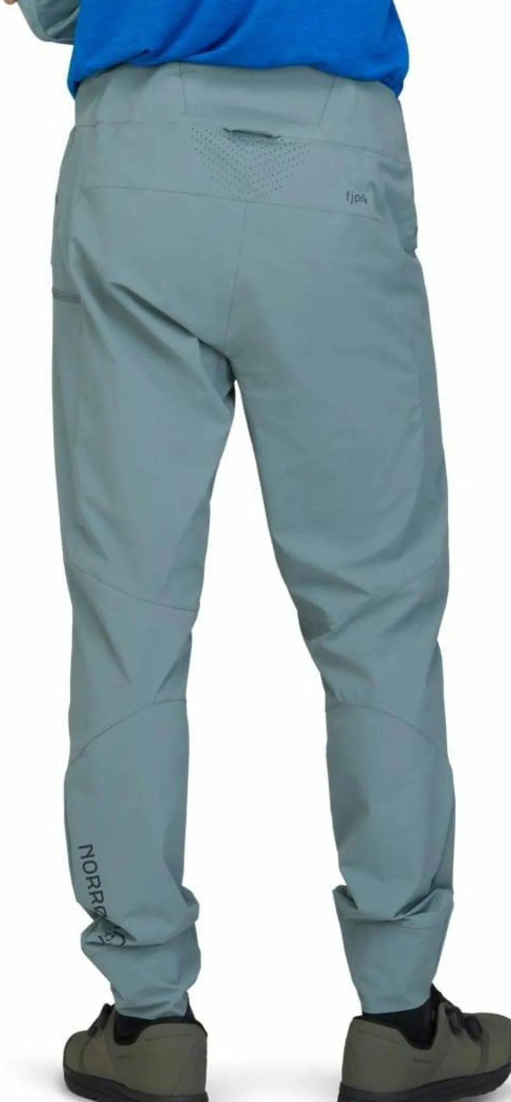 Clearance Men's Fjørå Flex1 Tech Pants Herrbyxor