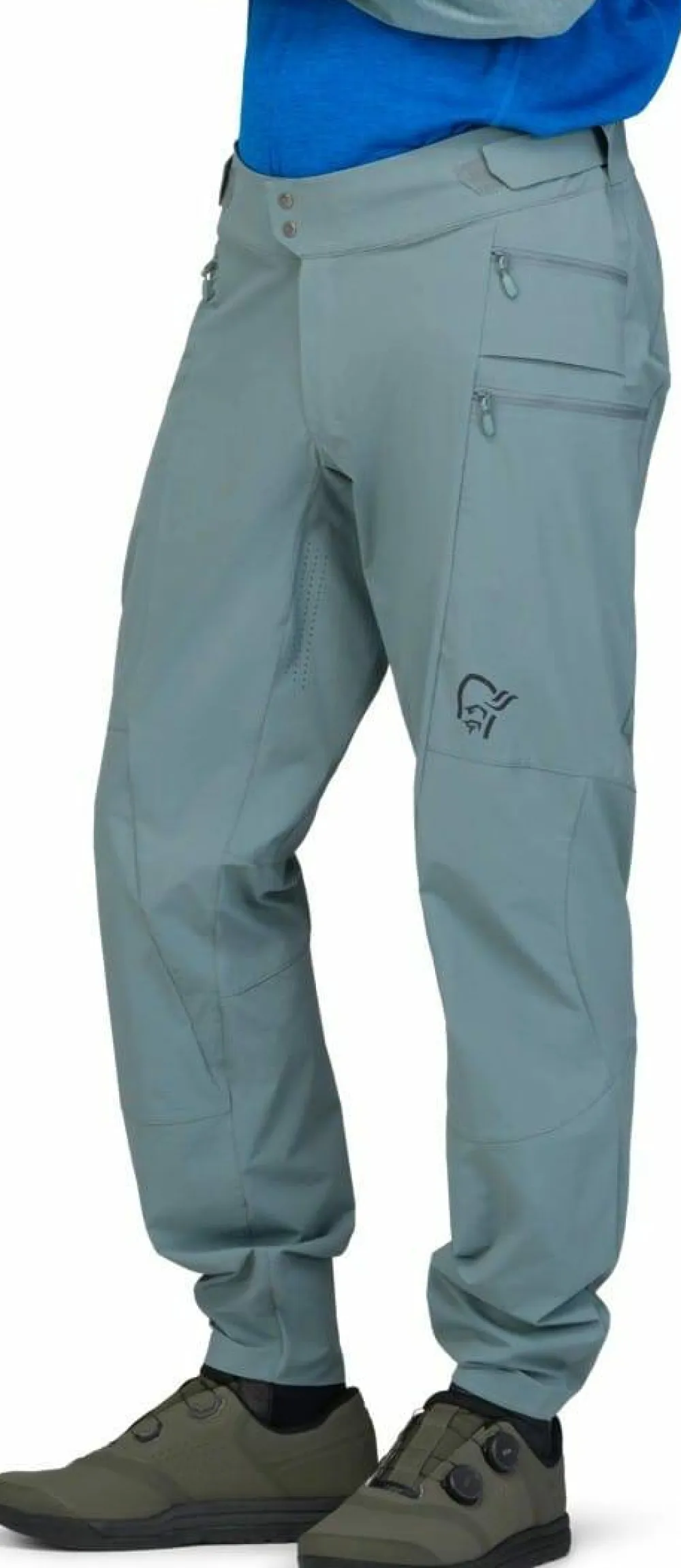 Clearance Men's Fjørå Flex1 Tech Pants Herrbyxor
