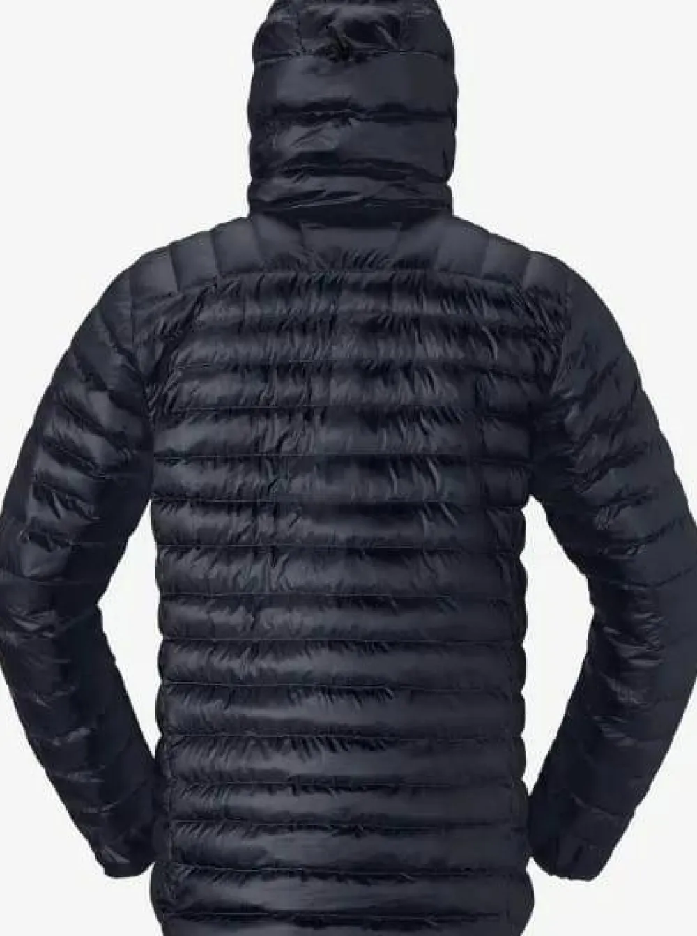 Online Men's Lofoten Down800 Anorak Skidkläder Herr|Herrjackor
