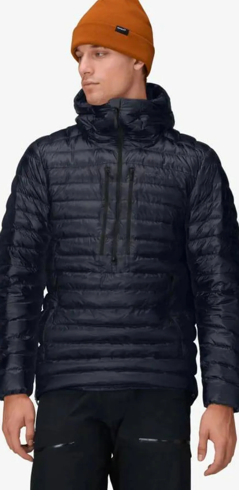 Online Men's Lofoten Down800 Anorak Skidkläder Herr|Herrjackor