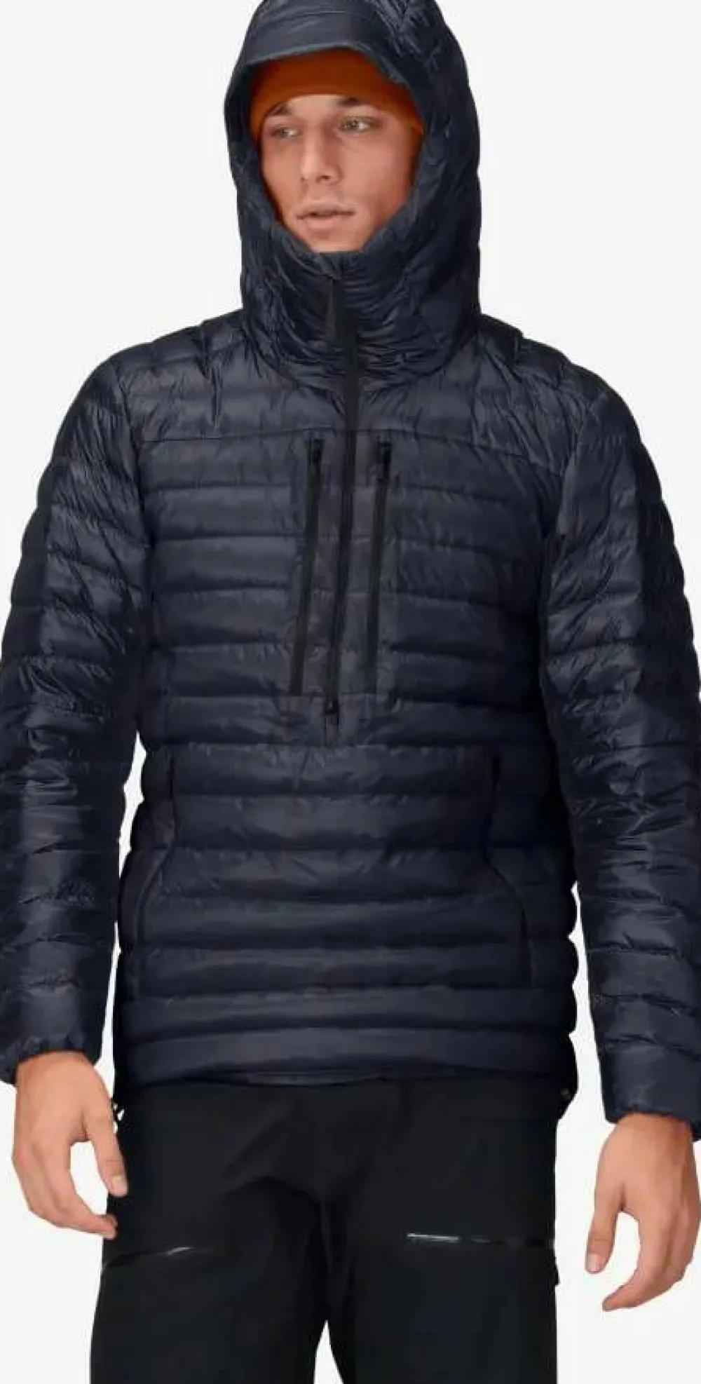 Online Men's Lofoten Down800 Anorak Skidkläder Herr|Herrjackor