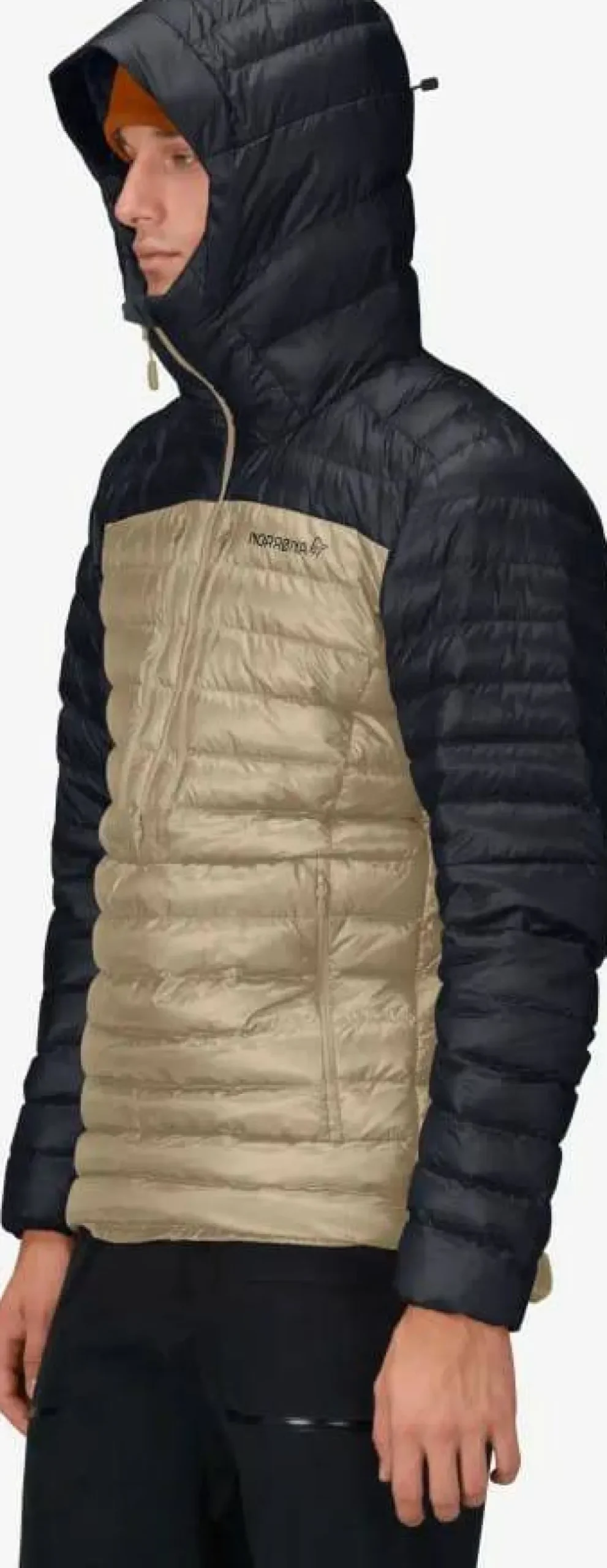 Norrøna Men's Lofoten Down800 Anorak Winter Twig