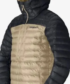 Norrøna Men's Lofoten Down800 Anorak Winter Twig