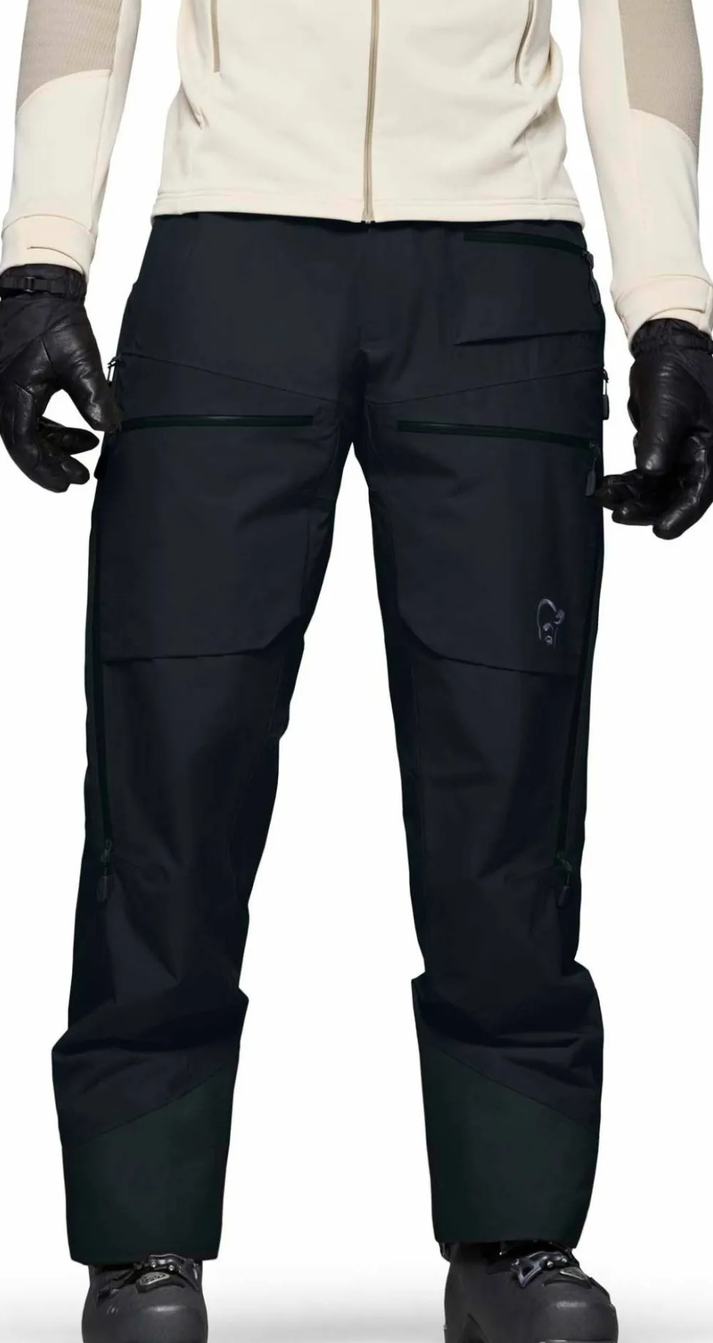 Hot Men's Lofoten GORE-TEX Insulated Short Pants Snowboarding|Gore-Tex