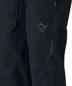 Norrøna Men's Lofoten GORE-TEX Insulated Pants Caviar Sale
