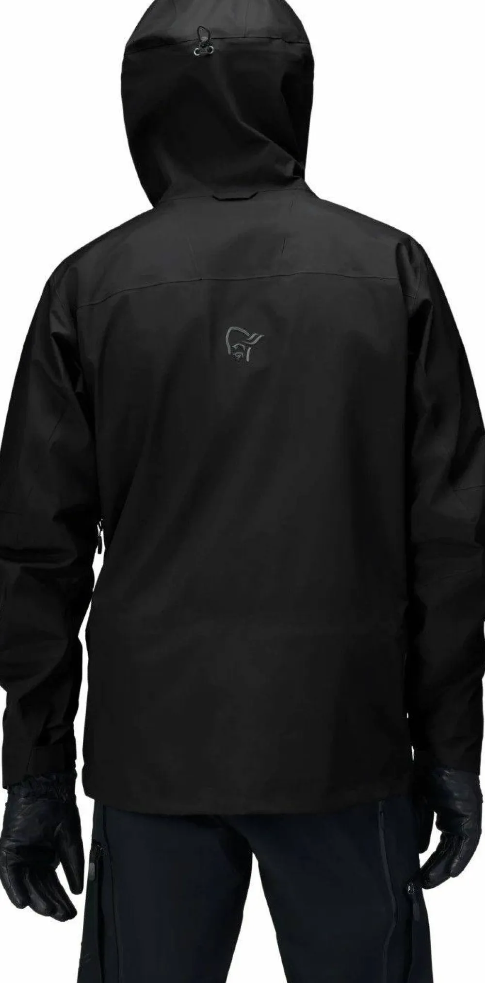Norrøna Men's Lofoten GORE-TEX Jacket Caviar Best