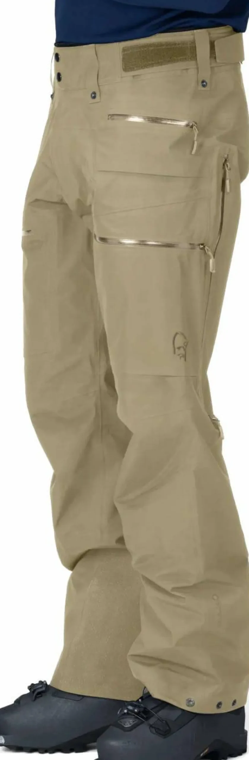 Norrøna Men's Lofoten GORE-TEX Pants Winter Twig Discount