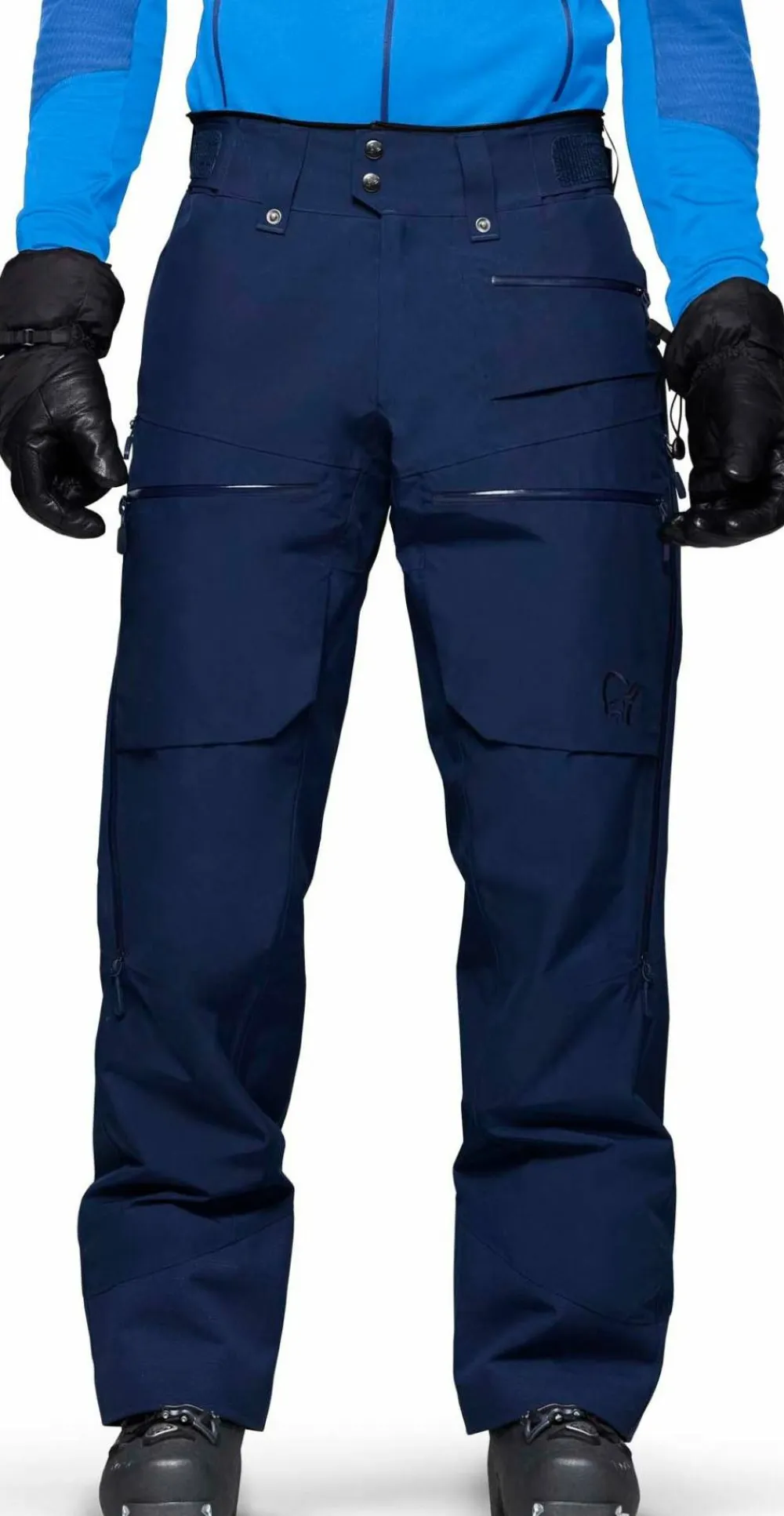 Best Men's Lofoten GORE-TEX Insulated Pants Skidkläder Herr|Herrbyxor
