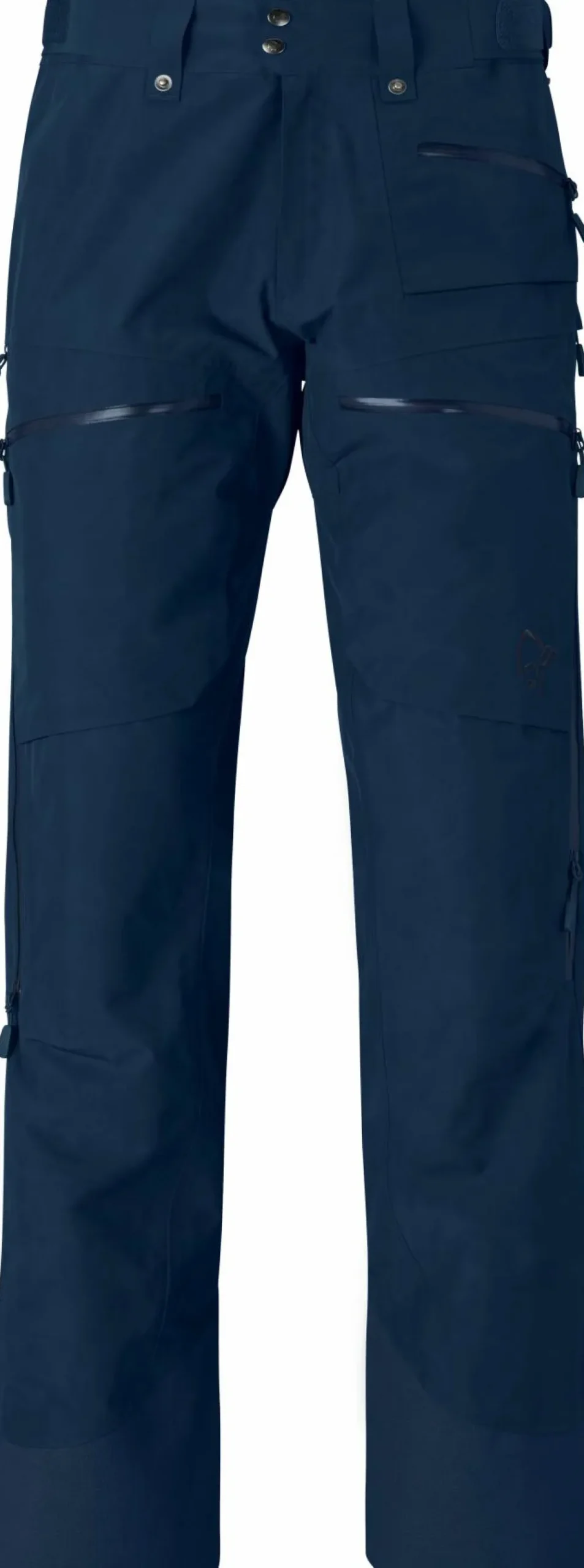 Best Men's Lofoten GORE-TEX Insulated Pants Skidkläder Herr|Herrbyxor