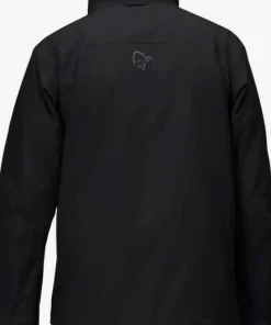 Norrøna Men's Lofoten GORE-TEX Insulated Jacket Caviar Online