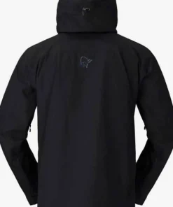Norrøna Men's Lofoten GORE-TEX Insulated Jacket Caviar Online
