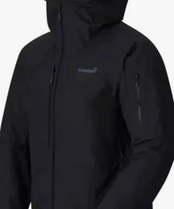 Norrøna Men's Lofoten GORE-TEX Insulated Jacket Caviar Online