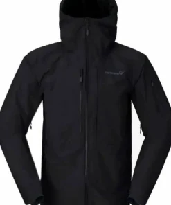 Norrøna Men's Lofoten GORE-TEX Insulated Jacket Caviar Online