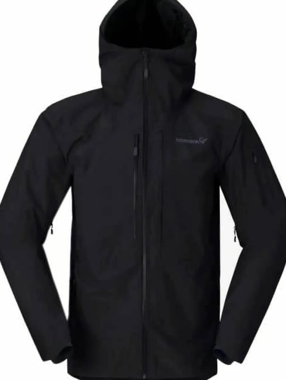 Norrøna Men's Lofoten GORE-TEX Insulated Jacket Caviar Online
