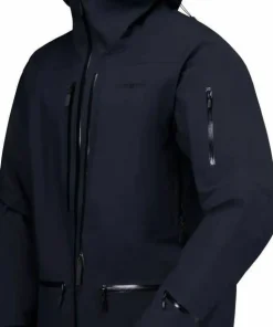 Norrøna Men's Lofoten GORE-TEX Pro Plus Jacket Caviar Black