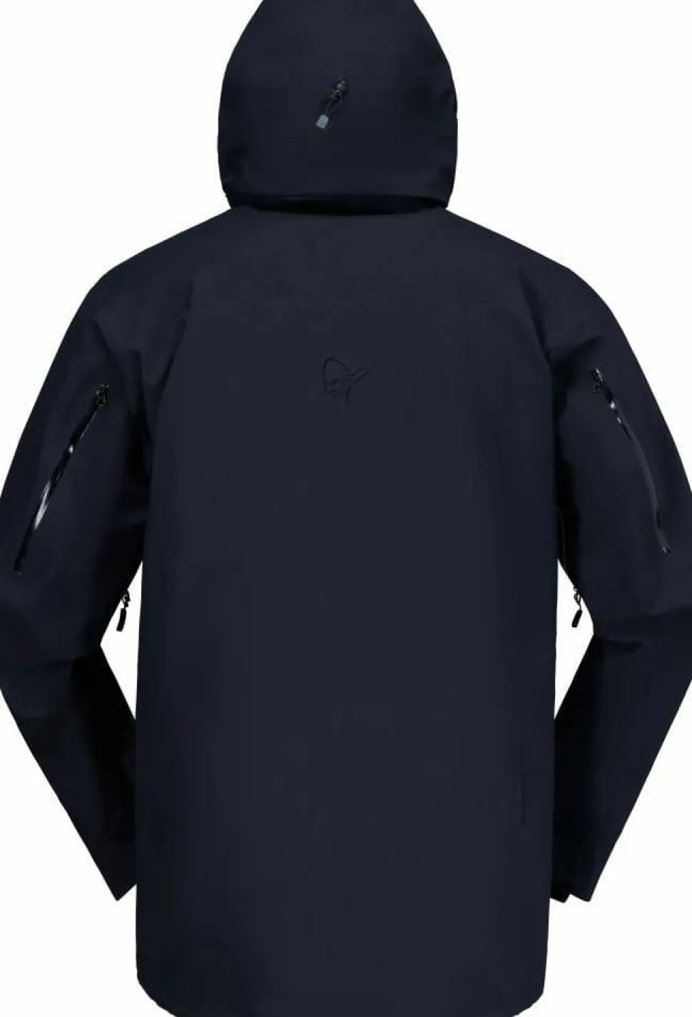 Norrøna Men's Lofoten GORE-TEX Pro Plus Jacket Caviar Black