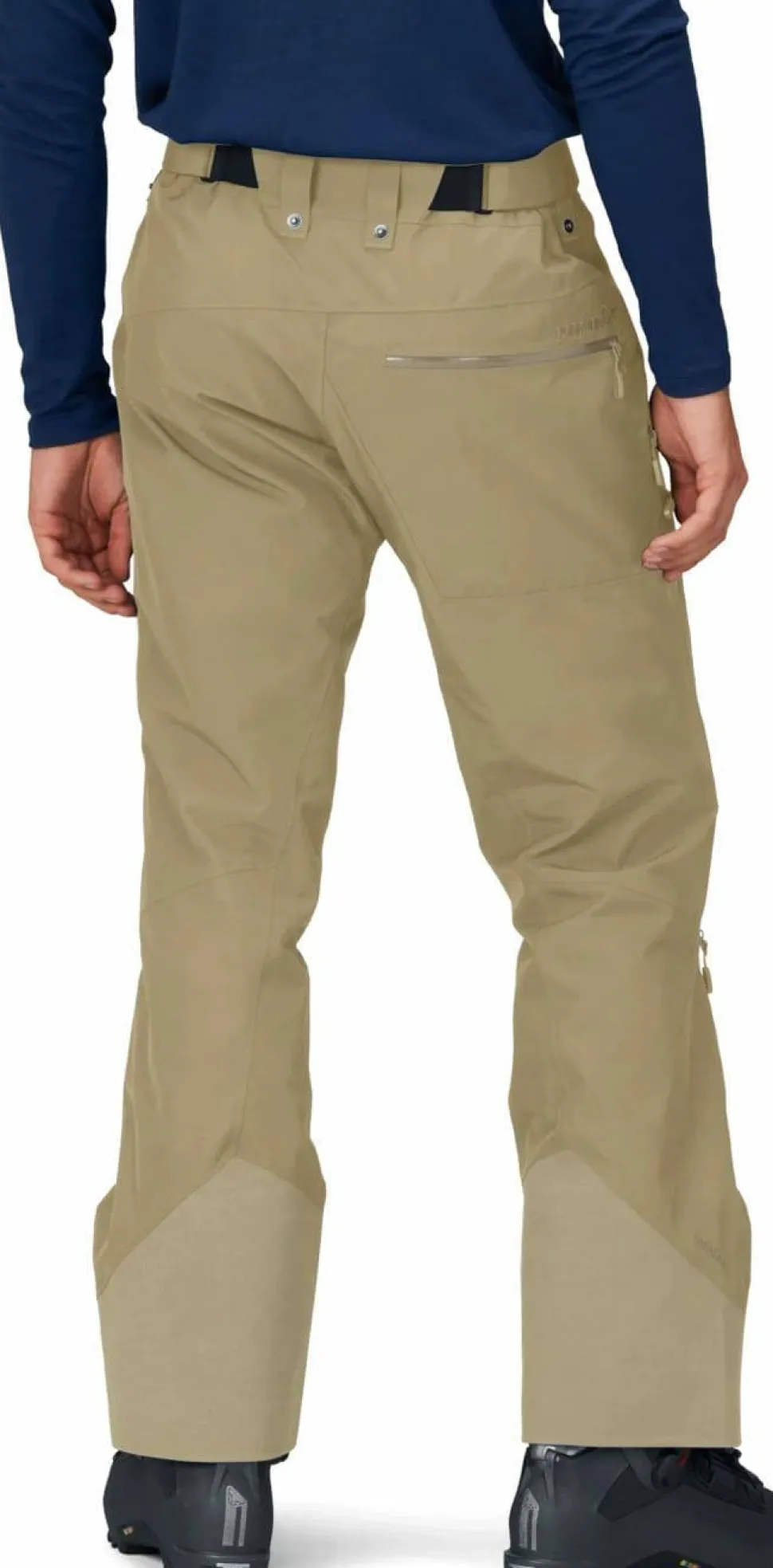 Norrøna Men's Lofoten GORE-TEX Insulated Pants Winter Twig