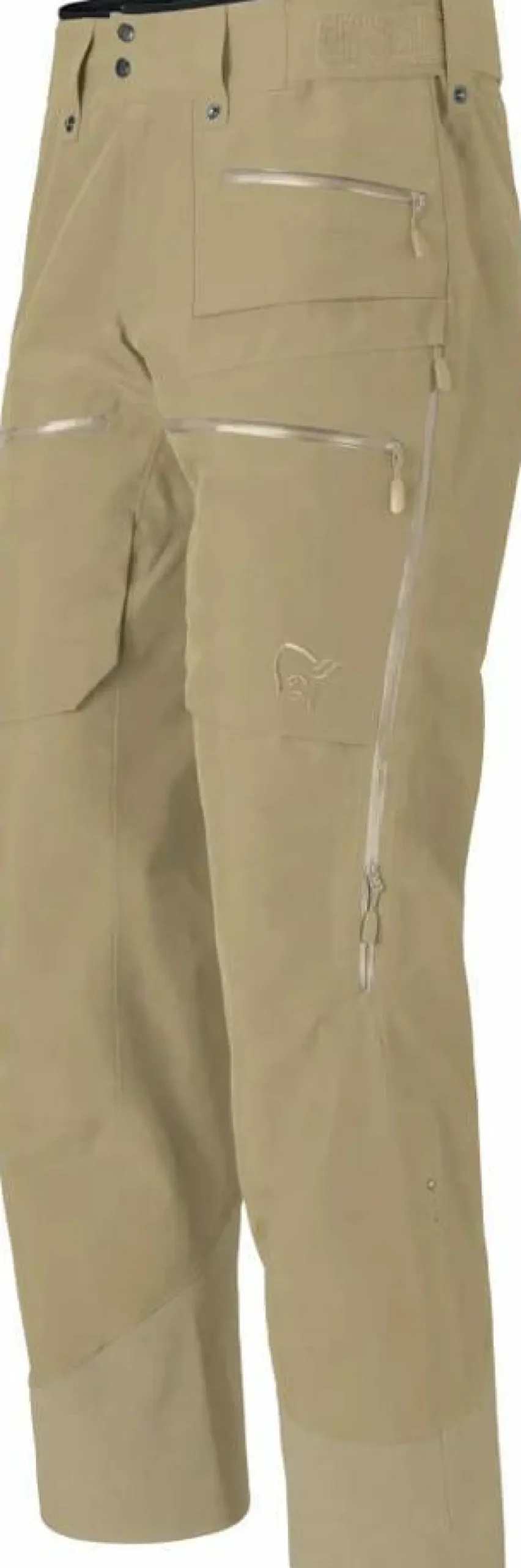 Norrøna Men's Lofoten GORE-TEX Insulated Pants Winter Twig