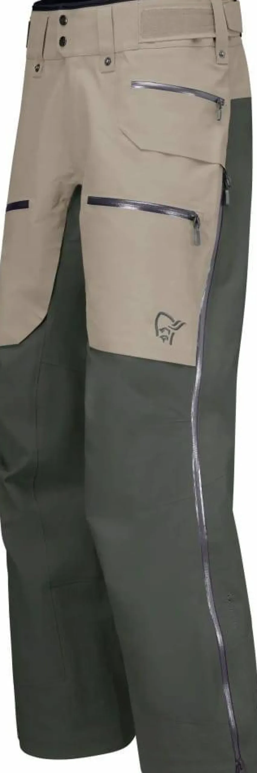 Best Men's Lofoten GORE-TEX Pro Pants Skidkläder Herr|Herrbyxor