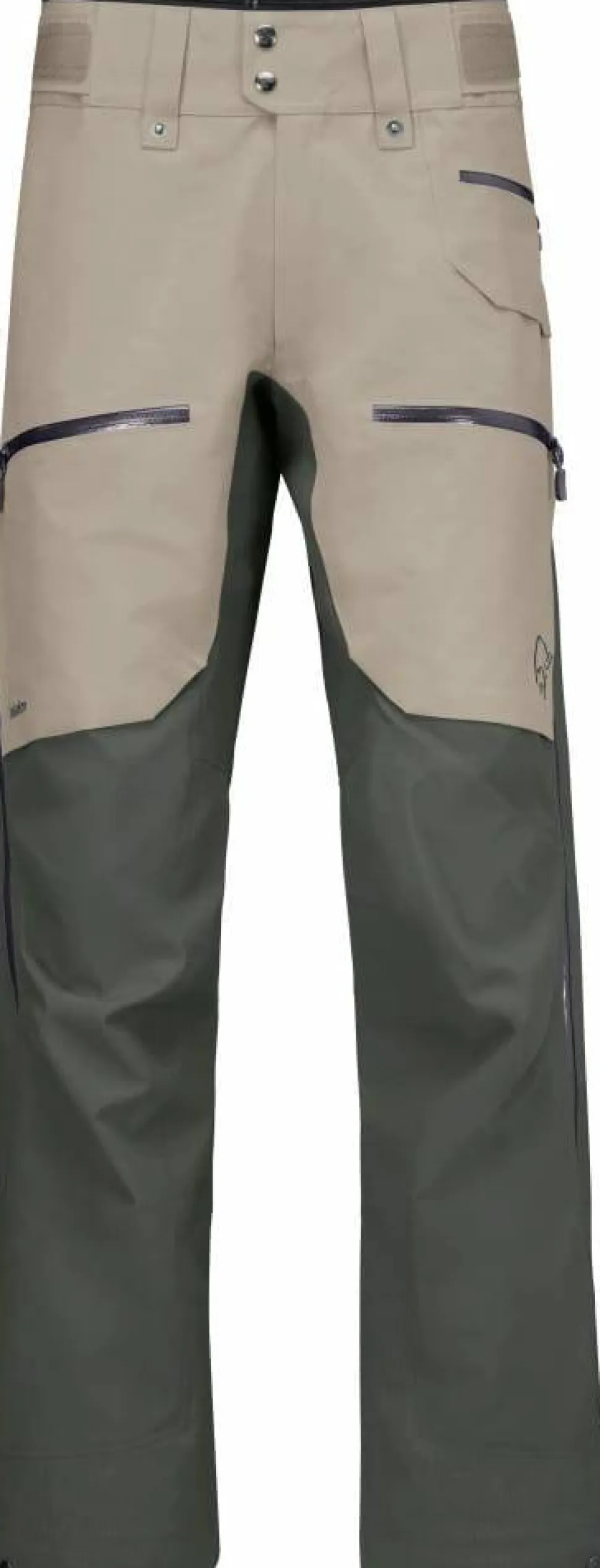 Norrøna Men's Lofoten GORE-TEX Pro Pants Winter Twig