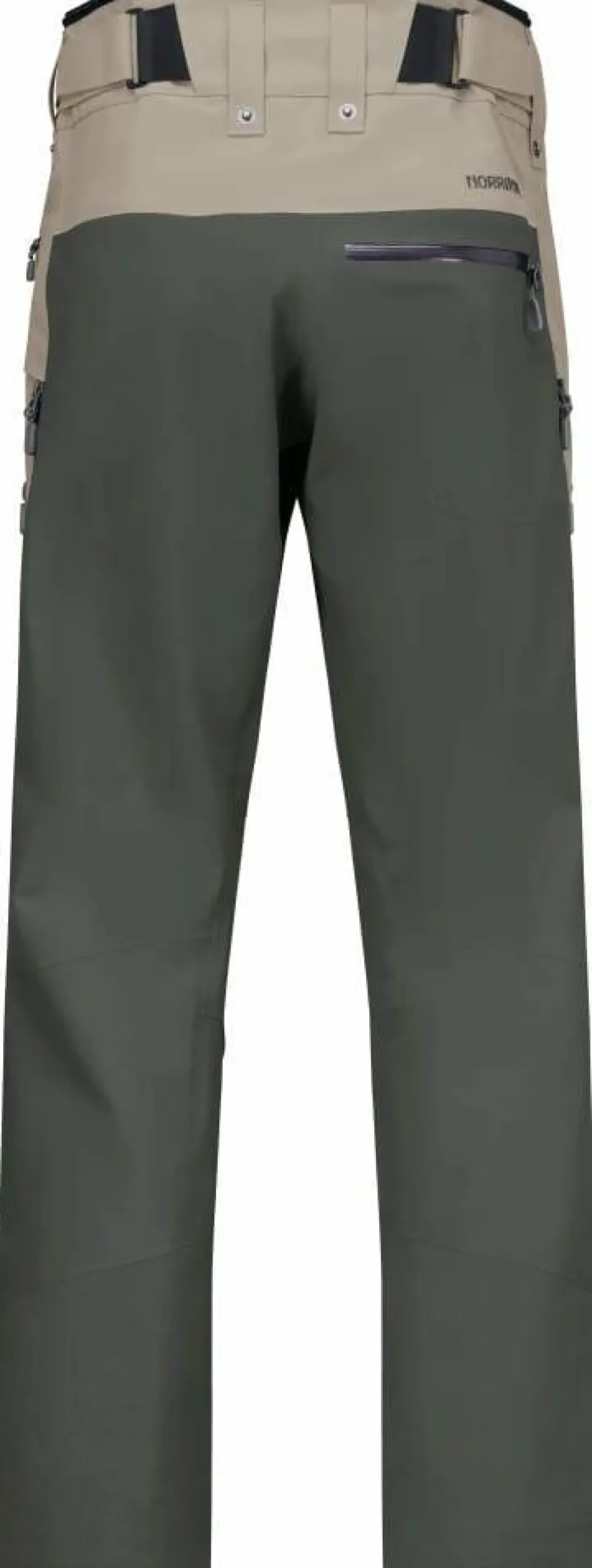 Norrøna Men's Lofoten GORE-TEX Pro Pants Winter Twig