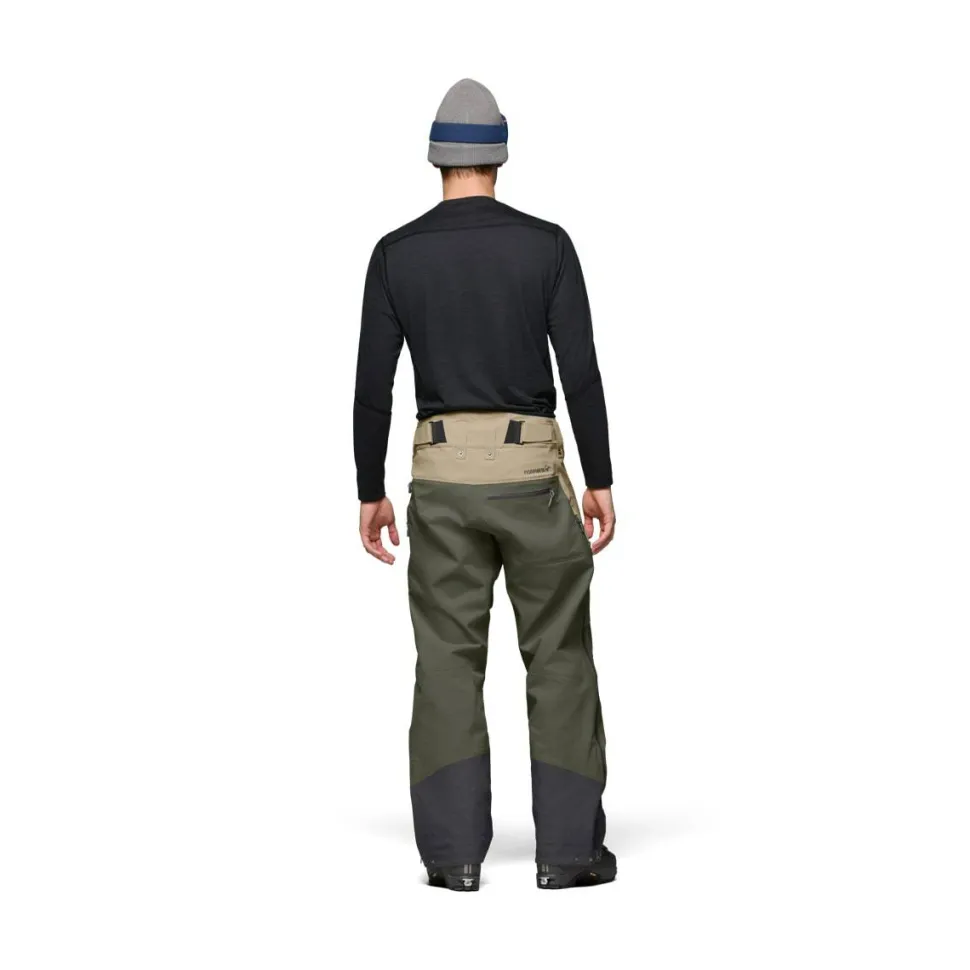 Norrøna Men's Lofoten GORE-TEX Pro Pants Winter Twig