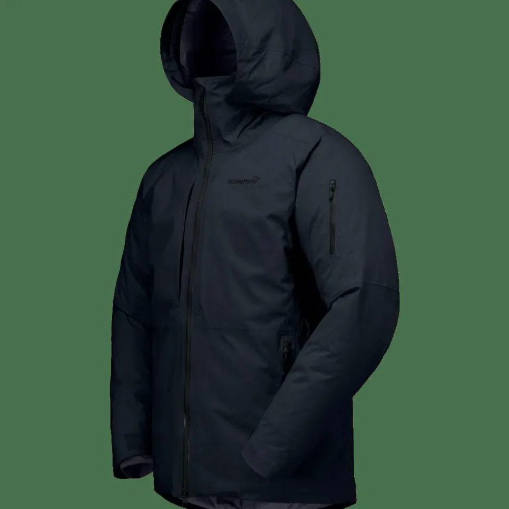 Online Men's Lofoten GORE-TEX Down800 Jacket Skidkläder Herr|Herrjackor
