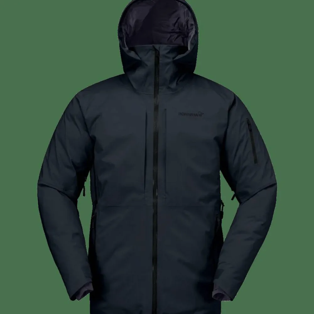 Online Men's Lofoten GORE-TEX Down800 Jacket Skidkläder Herr|Herrjackor