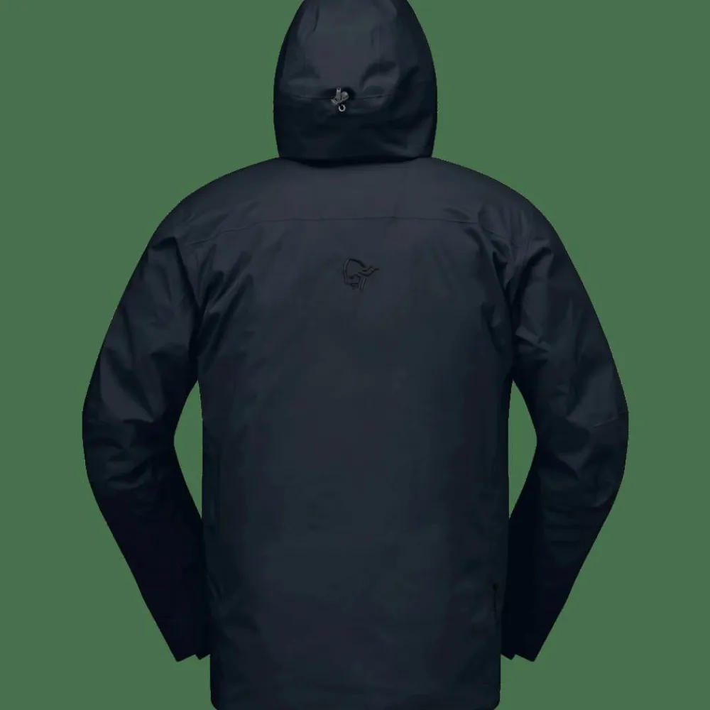 Online Men's Lofoten GORE-TEX Down800 Jacket Skidkläder Herr|Herrjackor