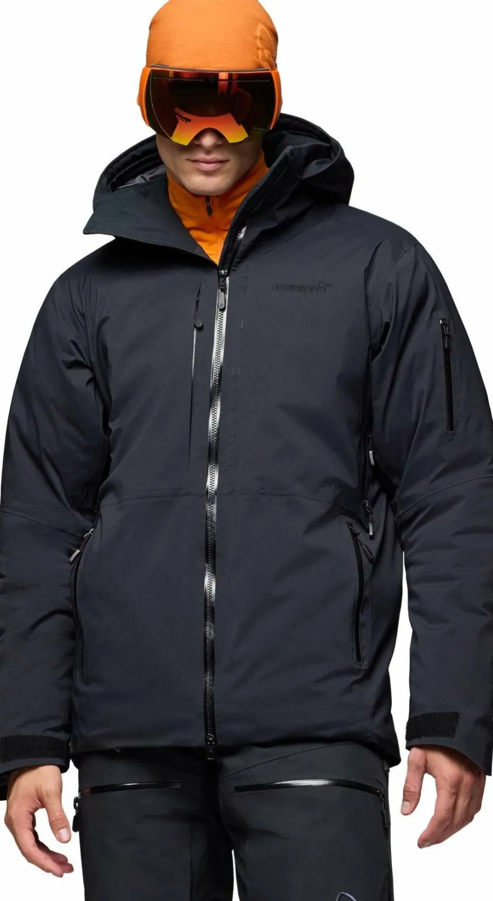 Online Men's Lofoten GORE-TEX Down800 Jacket Skidkläder Herr|Herrjackor