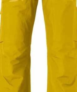 Norrøna Men's Lofoten GORE-TEX Pants Golden Palm
