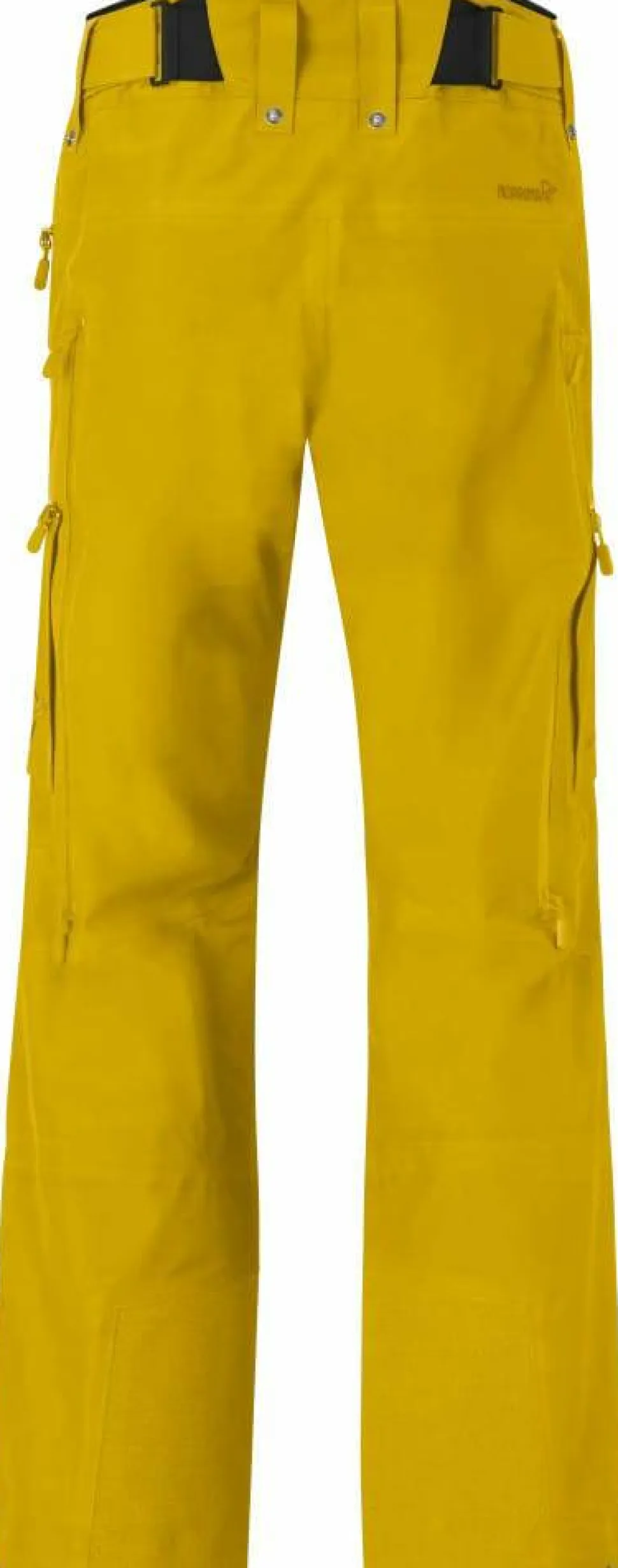 Norrøna Men's Lofoten GORE-TEX Pants Golden Palm