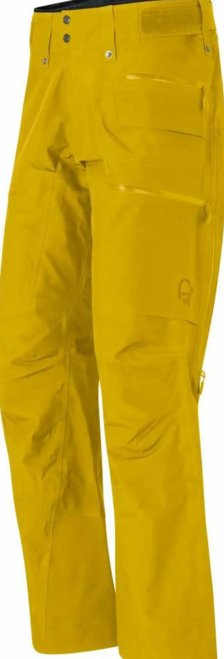 Norrøna Men's Lofoten GORE-TEX Pants Golden Palm
