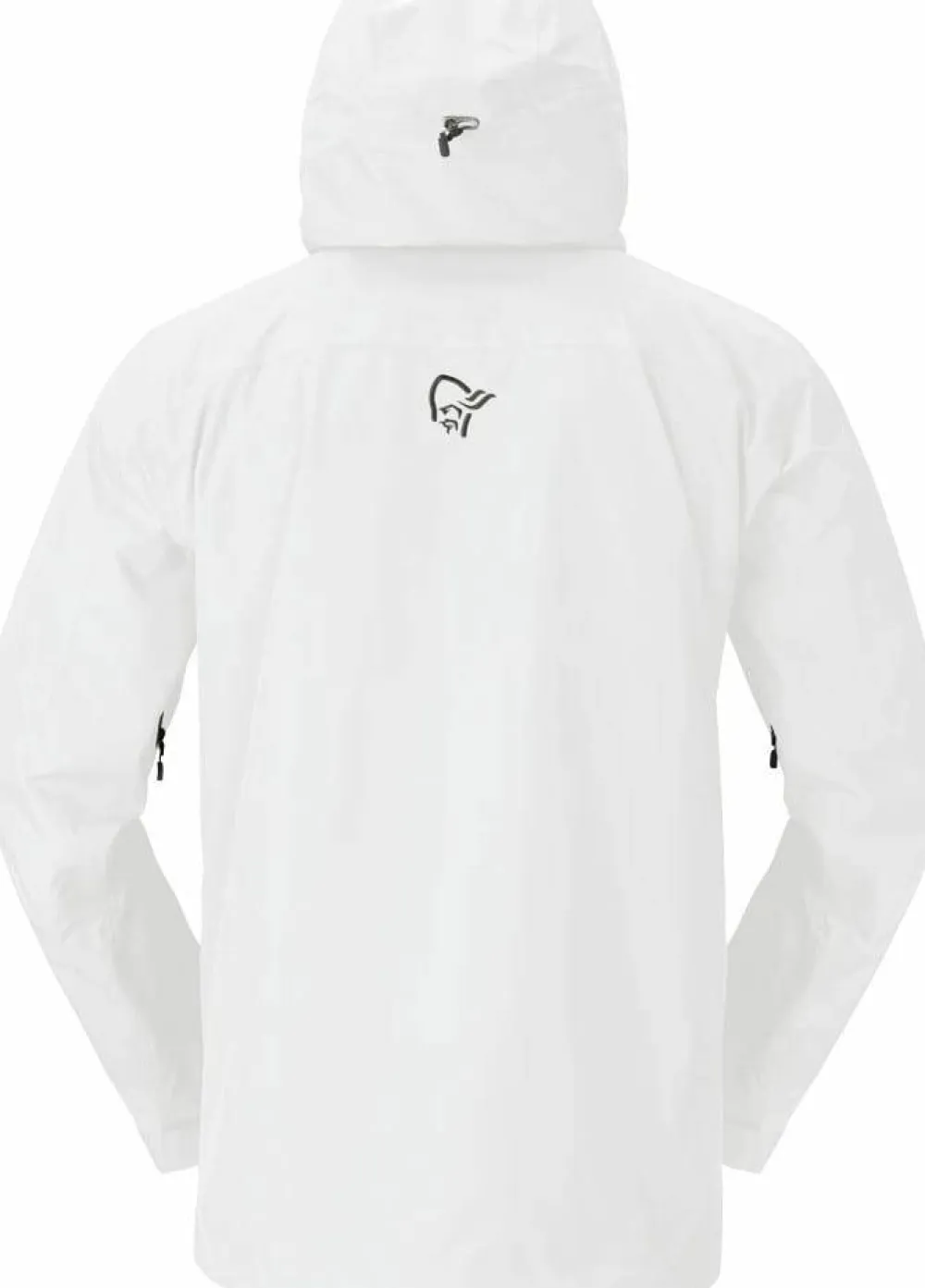 Norrøna Men's Lofoten GORE-TEX Insulated Jacket Whisper White Hot