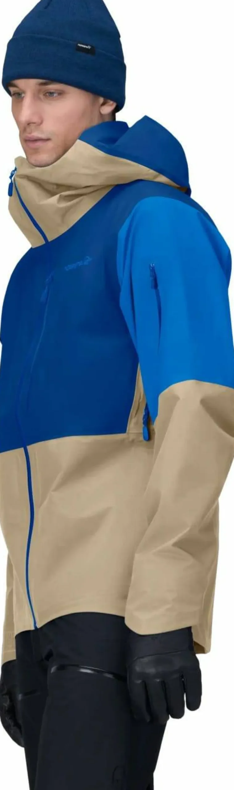 Norrøna Men's Lofoten GORE-TEX Jacket Limoges