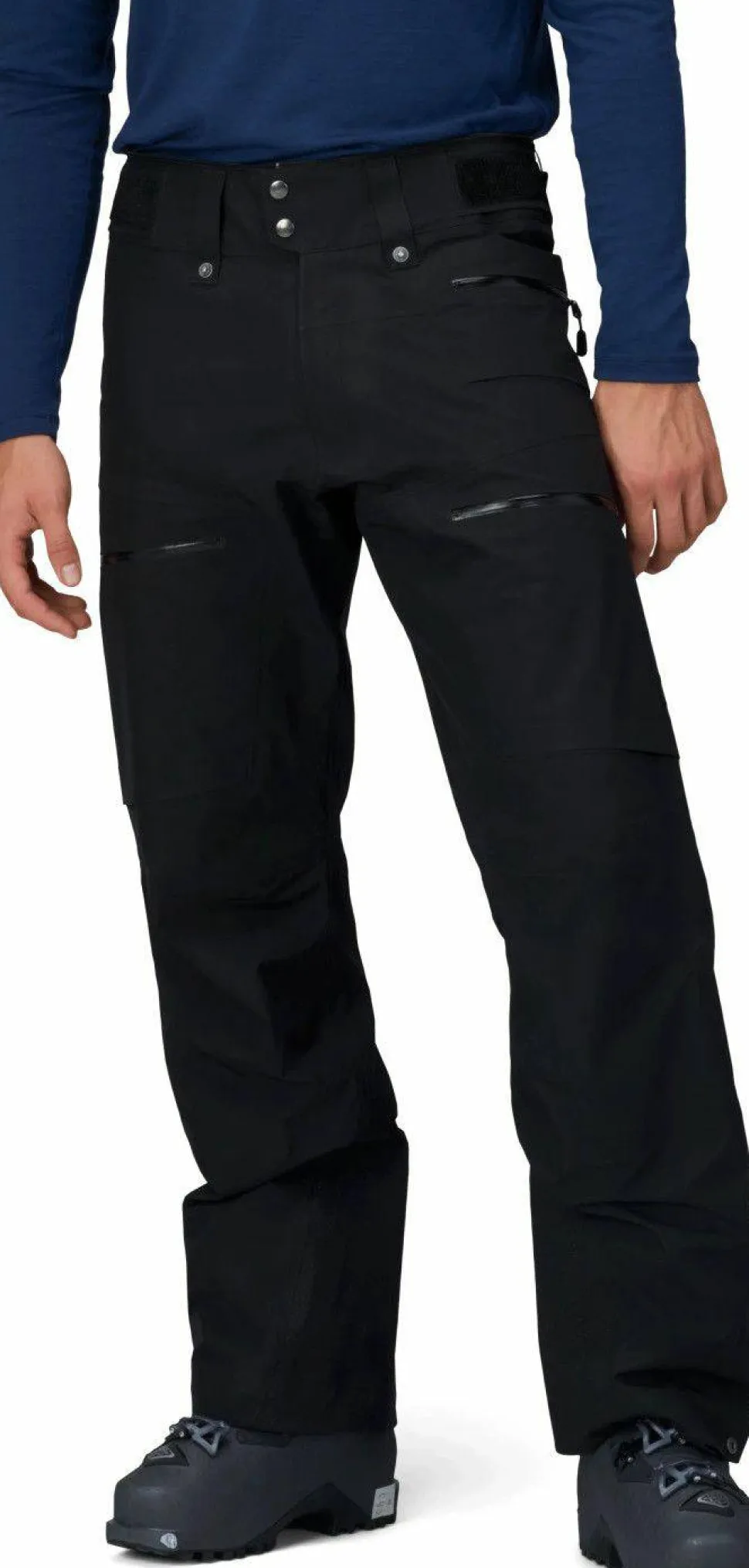 Norrøna Men's Lofoten GORE-TEX Pants Caviar