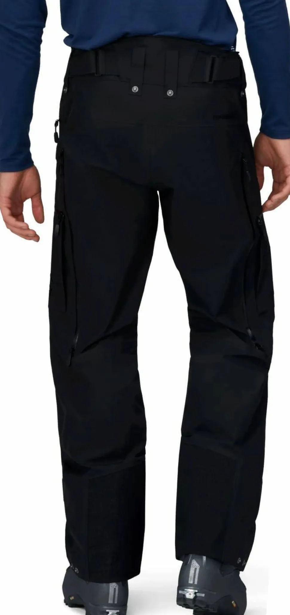 Norrøna Men's Lofoten GORE-TEX Pants Caviar