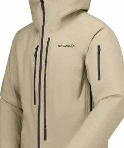 Norrøna Men's Lofoten GORE-TEX Pro Jacket Winter Twig