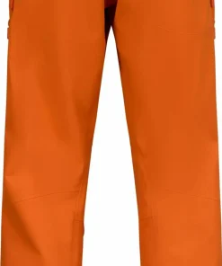 Norrøna Men's Lofoten GORE-TEX Pro Pants Gold Flame Sale
