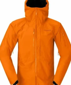 Norrøna Men's Lofoten GORE-TEX Insulated Jacket Exuberance Clearance