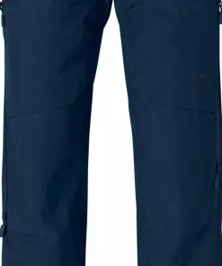 Norrøna Men's Lofoten GORE-TEX Insulated Pants Indigo Night