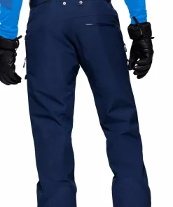 Norrøna Men's Lofoten GORE-TEX Insulated Pants Indigo Night