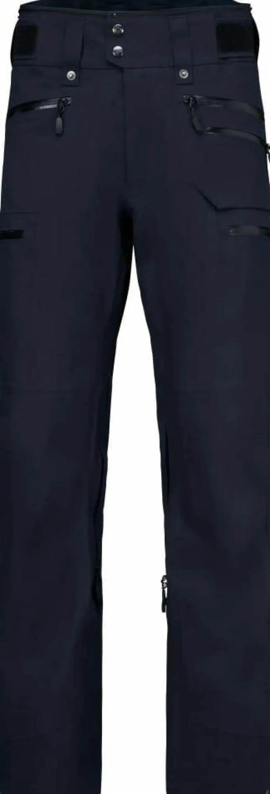 Norrøna Men's Lofoten GORE-TEX Pro Plus Pants Caviar Black