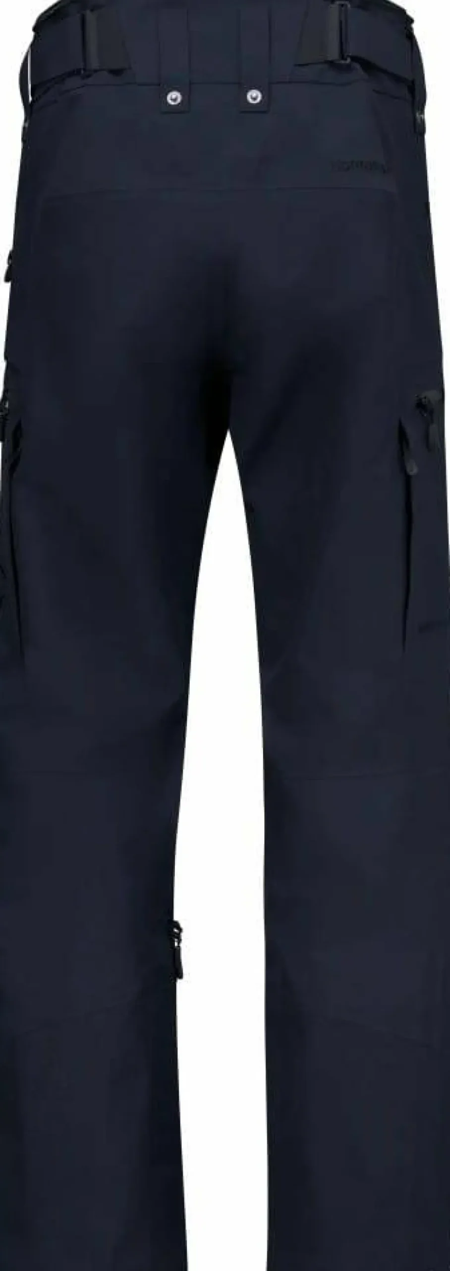 Norrøna Men's Lofoten GORE-TEX Pro Plus Pants Caviar Black